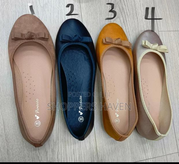 Ladies Doll Shoes - thumbnail 3