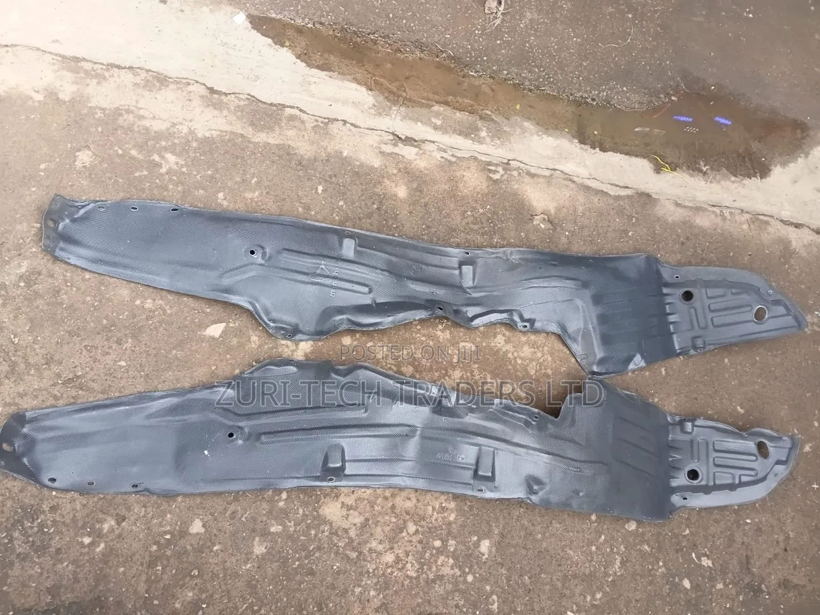 Wingroad  Y11 Stoneguards