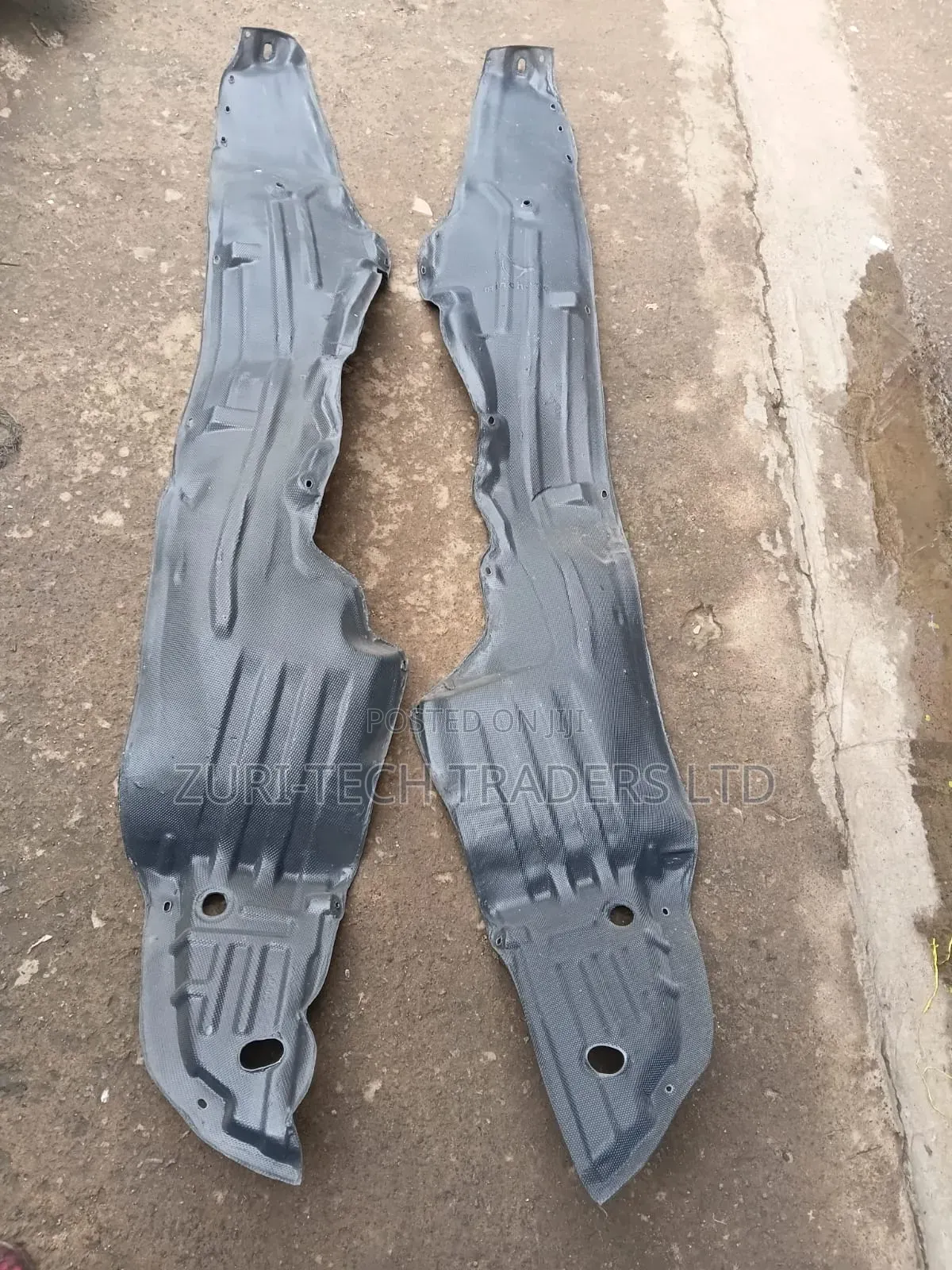Wingroad  Y11 Stoneguards