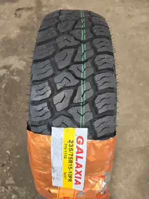 235 /75 R15 Galaxia Tyres (Sl997)