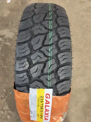 235 /75 R15 Galaxia Tyres (Sl997)