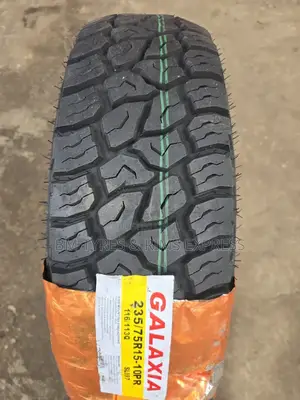 235 /75 R15 Galaxia Tyres (Sl997)