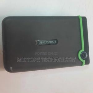1tb Transcend External Harddisk - thumbnail 2