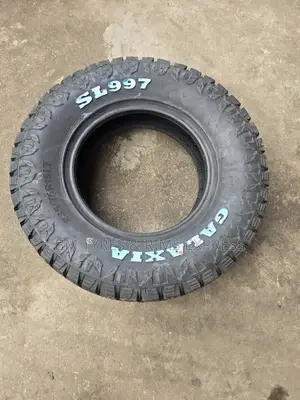 235 /75 R15 Galaxia Tyres (Sl997)