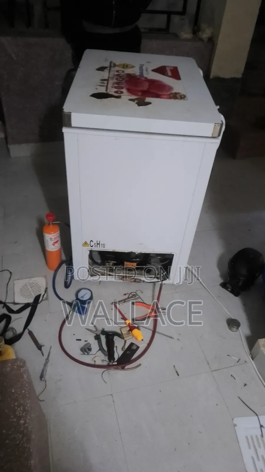 Fridge Repair Services