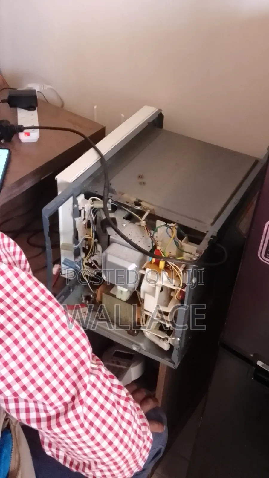 Fridge Repair Services