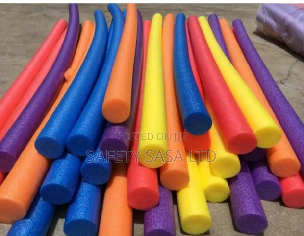 Swimming Pool Fun Noodles - thumbnail 2