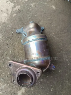 Honda Fit Manifold
