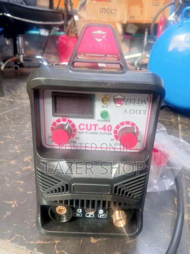 Inverter Air Plasma Cutter