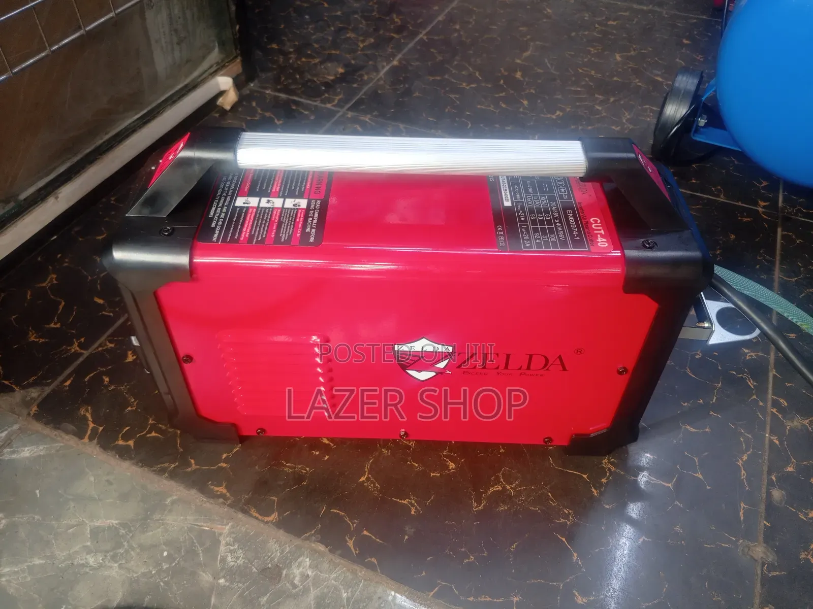 Inverter Air Plasma Cutter