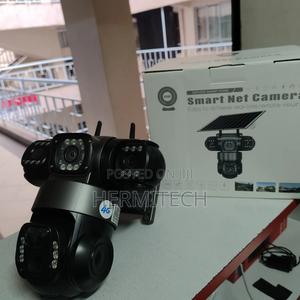 V380 Smart Net Camera With Triple Lens 4g Enabled Available - thumbnail 2