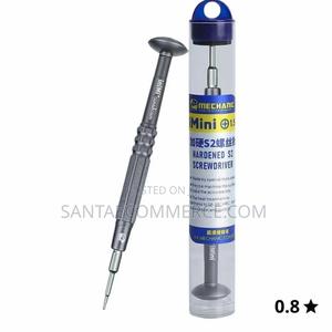 Mechanic Pentalobe 0.8 Mini Precision iPhone and Android Screwdriver - thumbnail 2