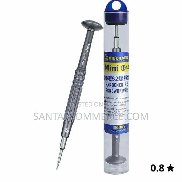 Mechanic Pentalobe 0.8 Mini Precision iPhone and Android Screwdriver