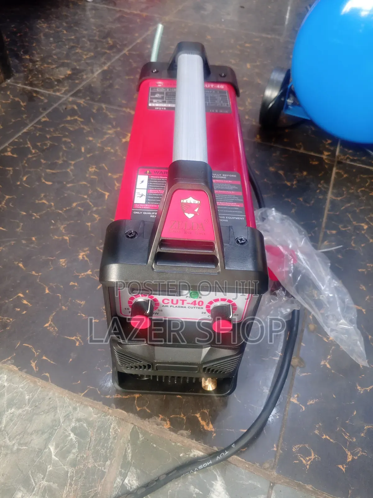 Inverter Air Plasma Cutter