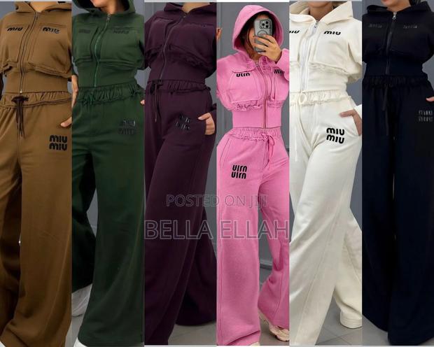 Two Piece for Ladies - thumbnail 2