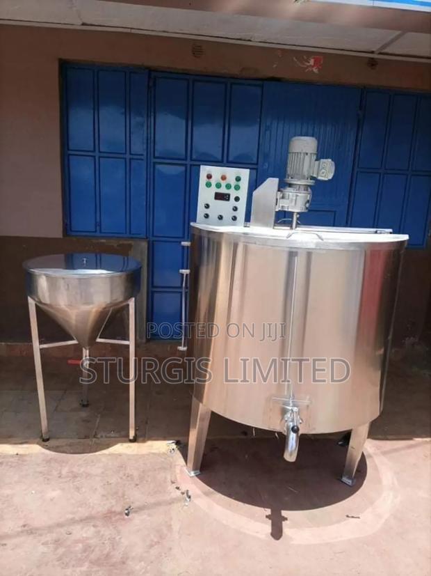 High Quality Milk Pasteurizers for Dairy Processing - thumbnail 2