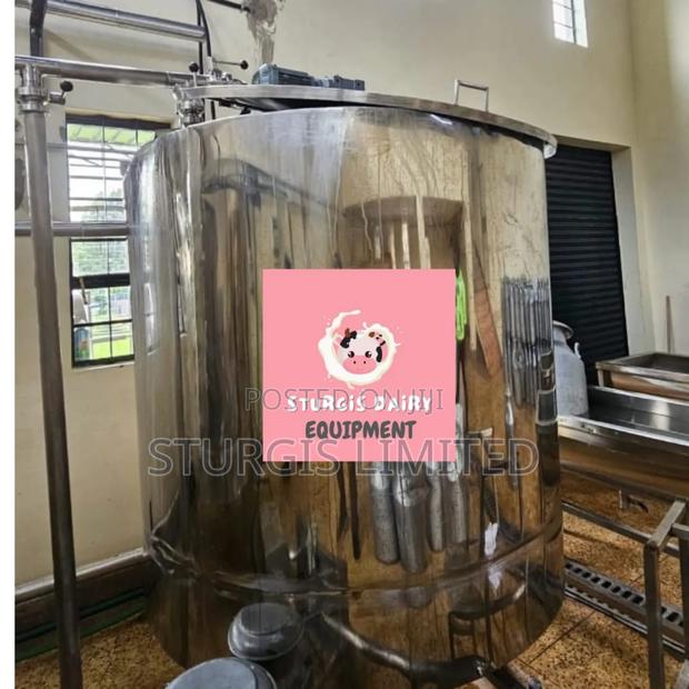 High Quality Milk Pasteurizers for Dairy Processing - thumbnail 3