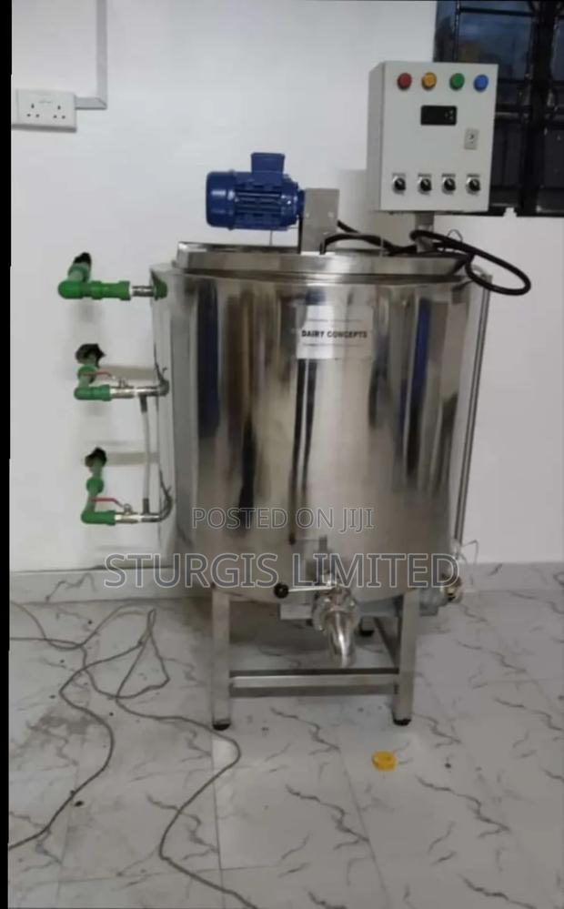 High Quality Milk Pasteurizers for Dairy Processing - thumbnail 4