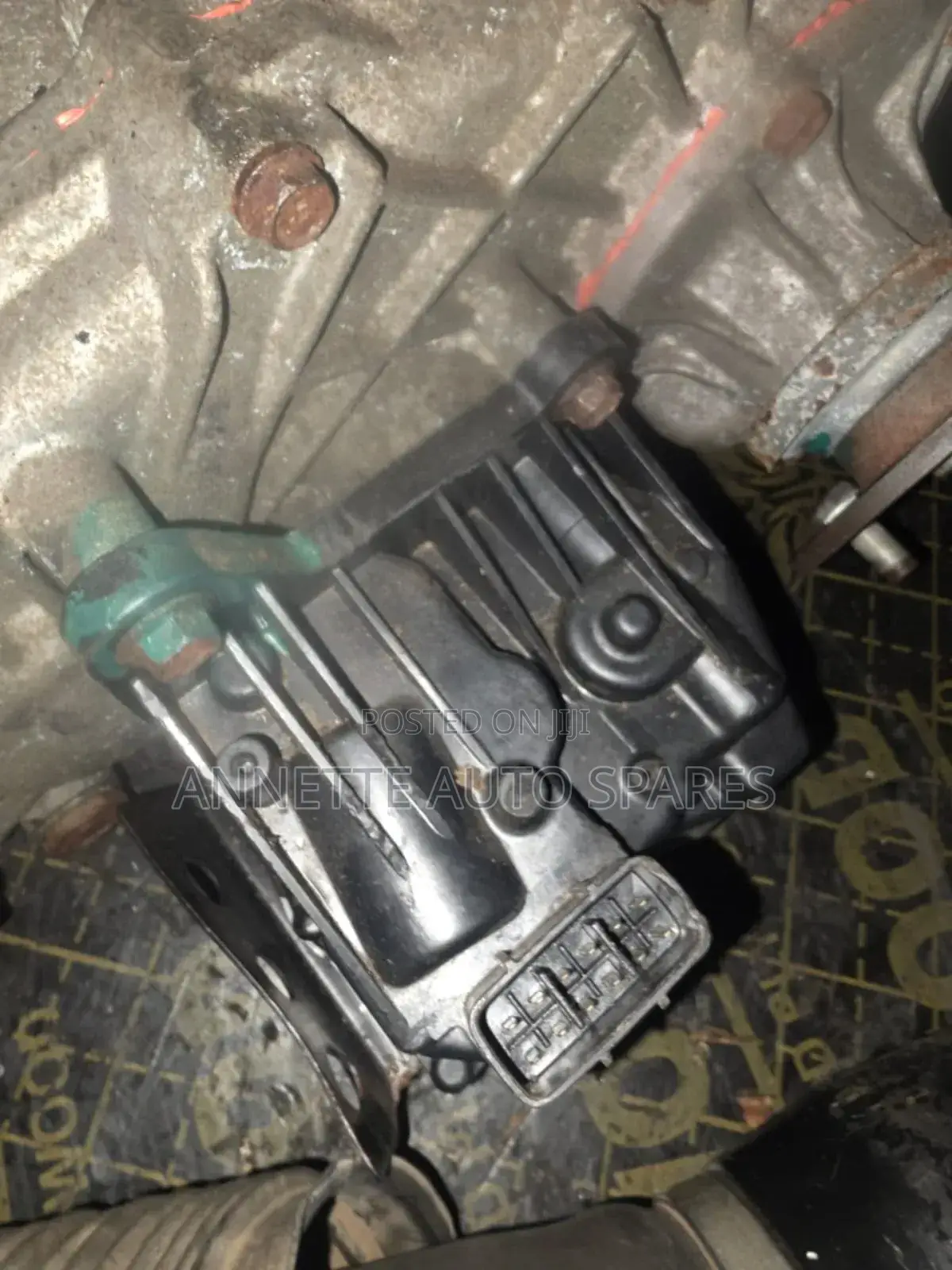 1kd Transfer Prado