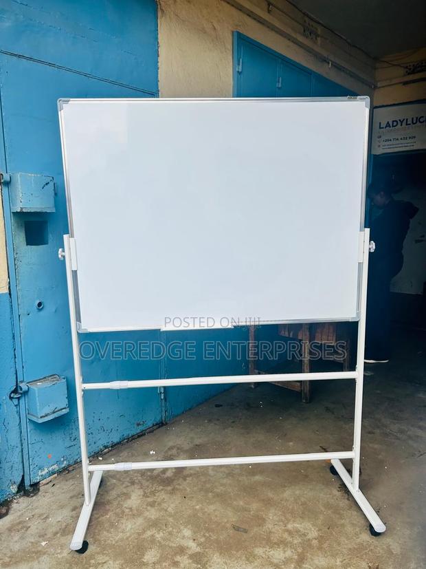 Durable Wheel Stand, Dry Erase Whiteboards on Sale - main view