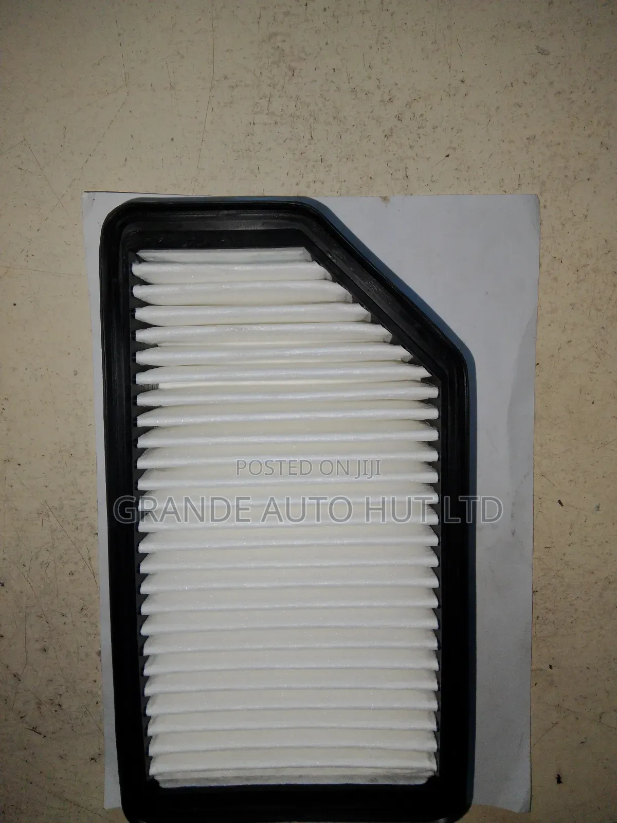 Air Filter Hyundai Accent/Rio 2010 (Js Brand)