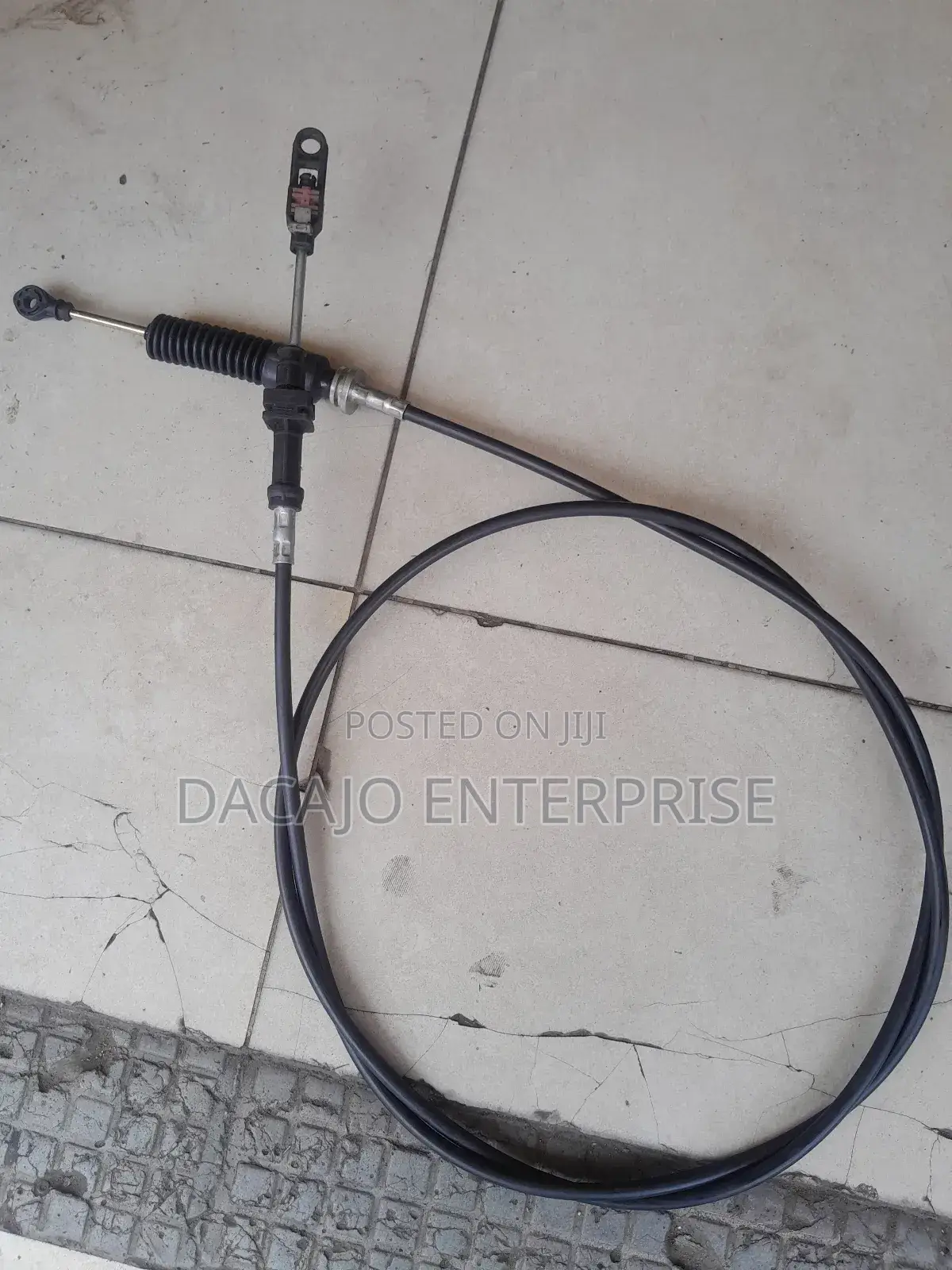 Mazda Vanette Auto Gear Cables