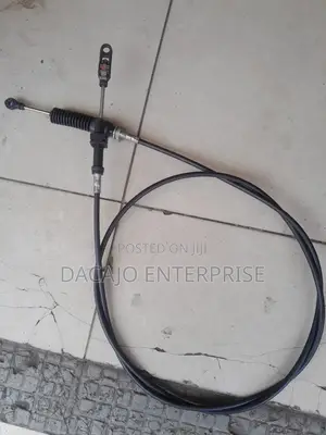 Mazda Vanette Auto Gear Cables