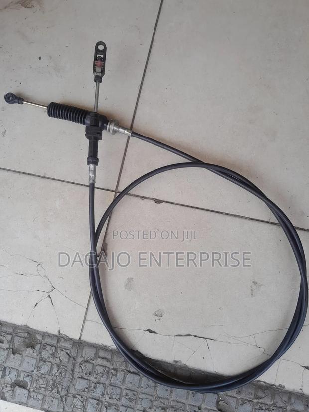 Mazda Vanette Auto Gear Cables - main view