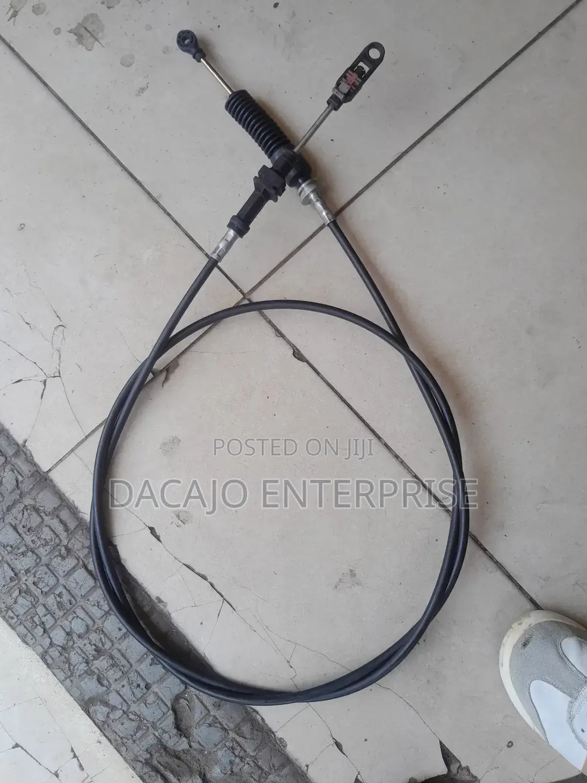 Mazda Vanette Auto Gear Cables