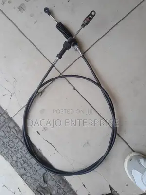 Mazda Vanette Auto Gear Cables