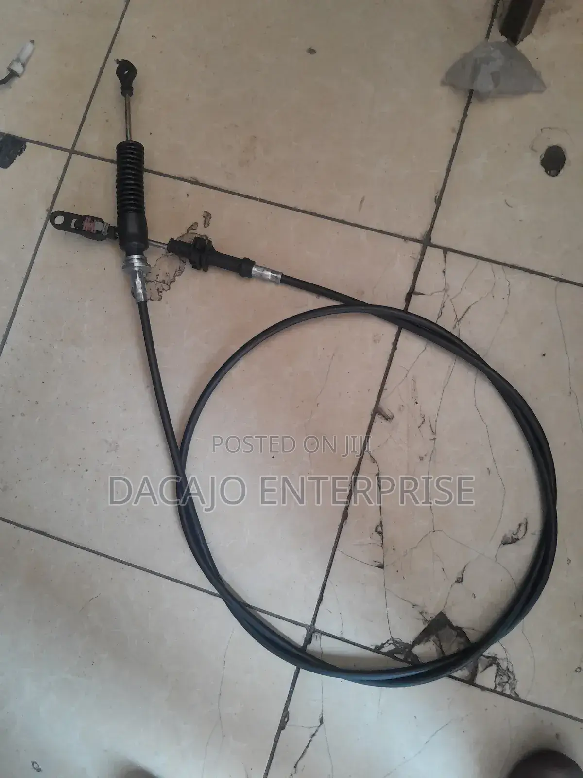 Mazda Vanette Auto Gear Cables