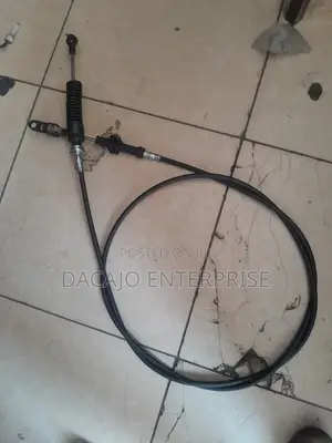 Mazda Vanette Auto Gear Cables