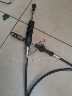 Mazda Vanette Auto Gear Cables
