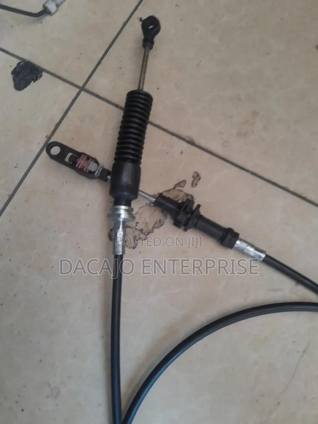 Mazda Vanette Auto Gear Cables - thumbnail 4