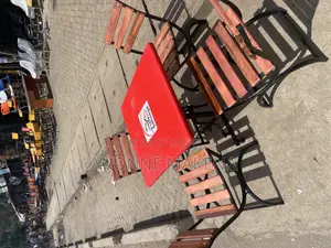 Restaurant Chair and Table