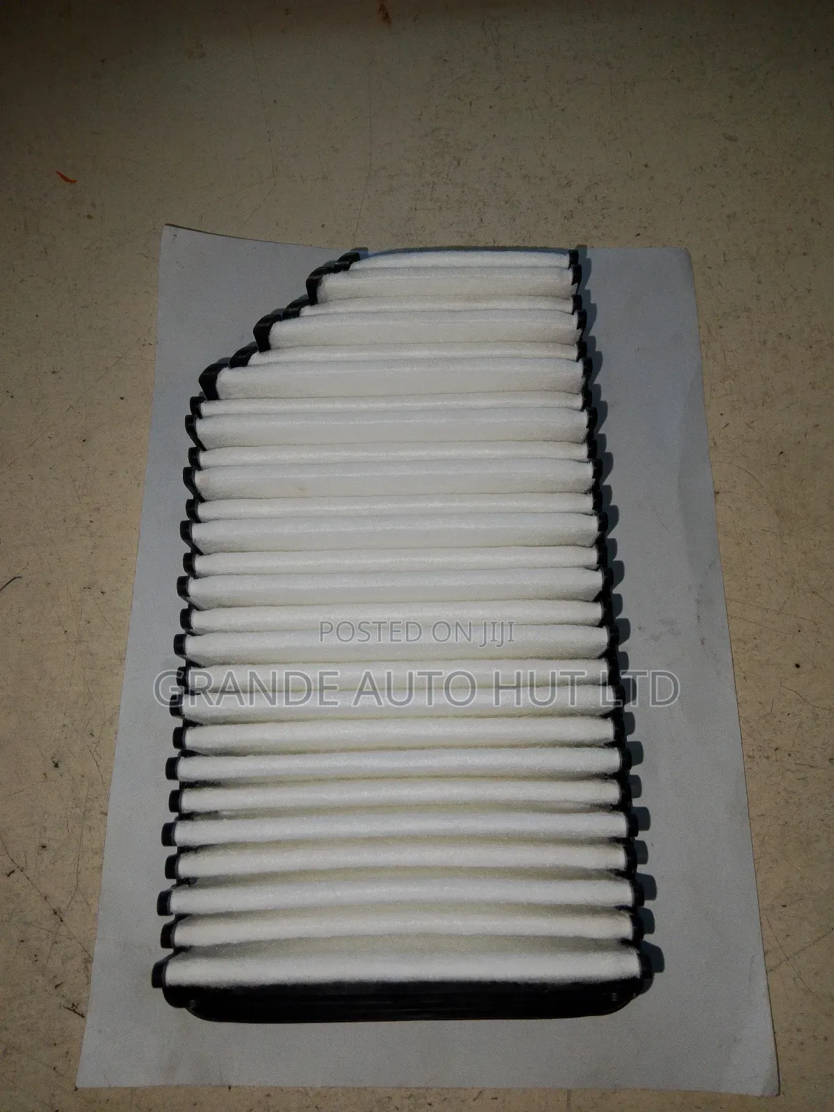 Air Filter Hyundai Accent/Rio 2010 (Js Brand)