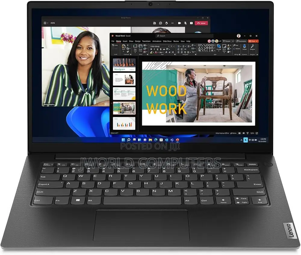 New Laptop Lenovo V15 8GB Intel Core i5 SSD 512GB