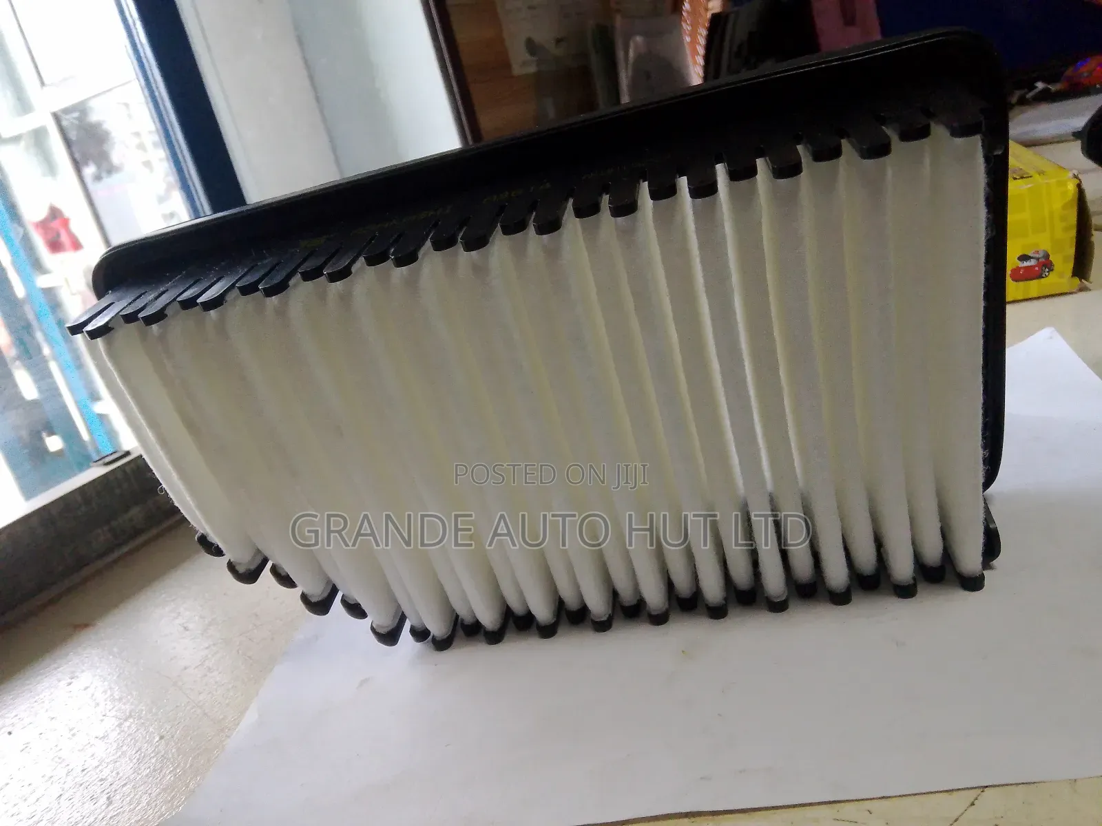 Air Filter Hyundai Accent/Rio 2010 (Js Brand)