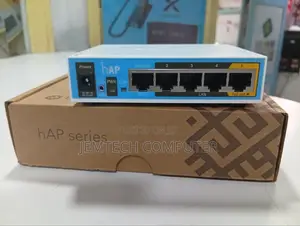 Rb951ui-2nd Mikrotik Wireless Router (Rb951ui-2nd)