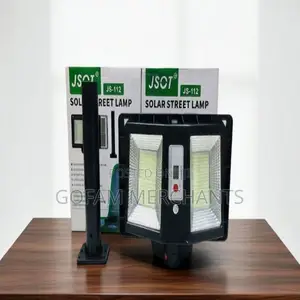 200w High Brightness Double Sided Waterproof Solar Street Light