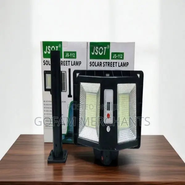 200w High Brightness Double Sided Waterproof Solar Street Light