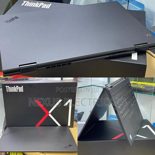 Laptop Lenovo Thinkpad X1 Yoga 16GB Intel Core i7 SSD 512GB - thumbnail 3