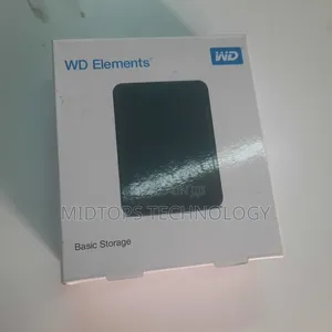 1tb Wd Harddidk