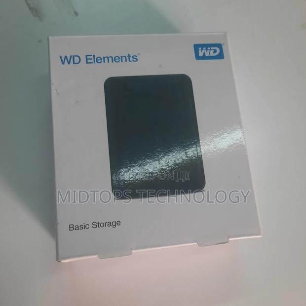 1tb Wd Harddidk - main view