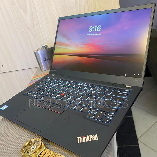 Laptop Lenovo Thinkpad X1 Yoga 16GB Intel Core i7 SSD 512GB - thumbnail 4