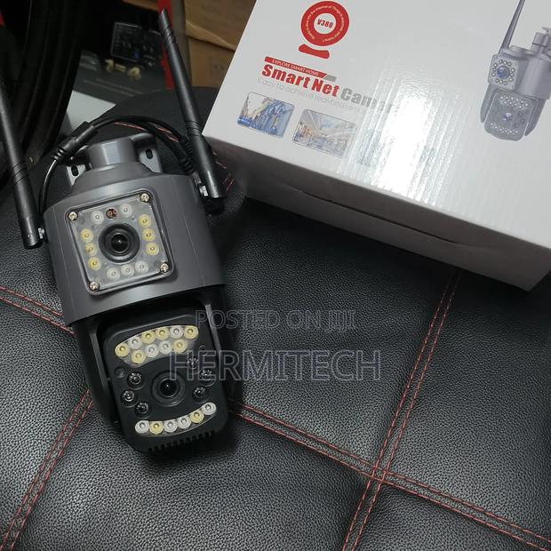 Quality Outdoor and Indoor CCTV Camera Electric Models Available
