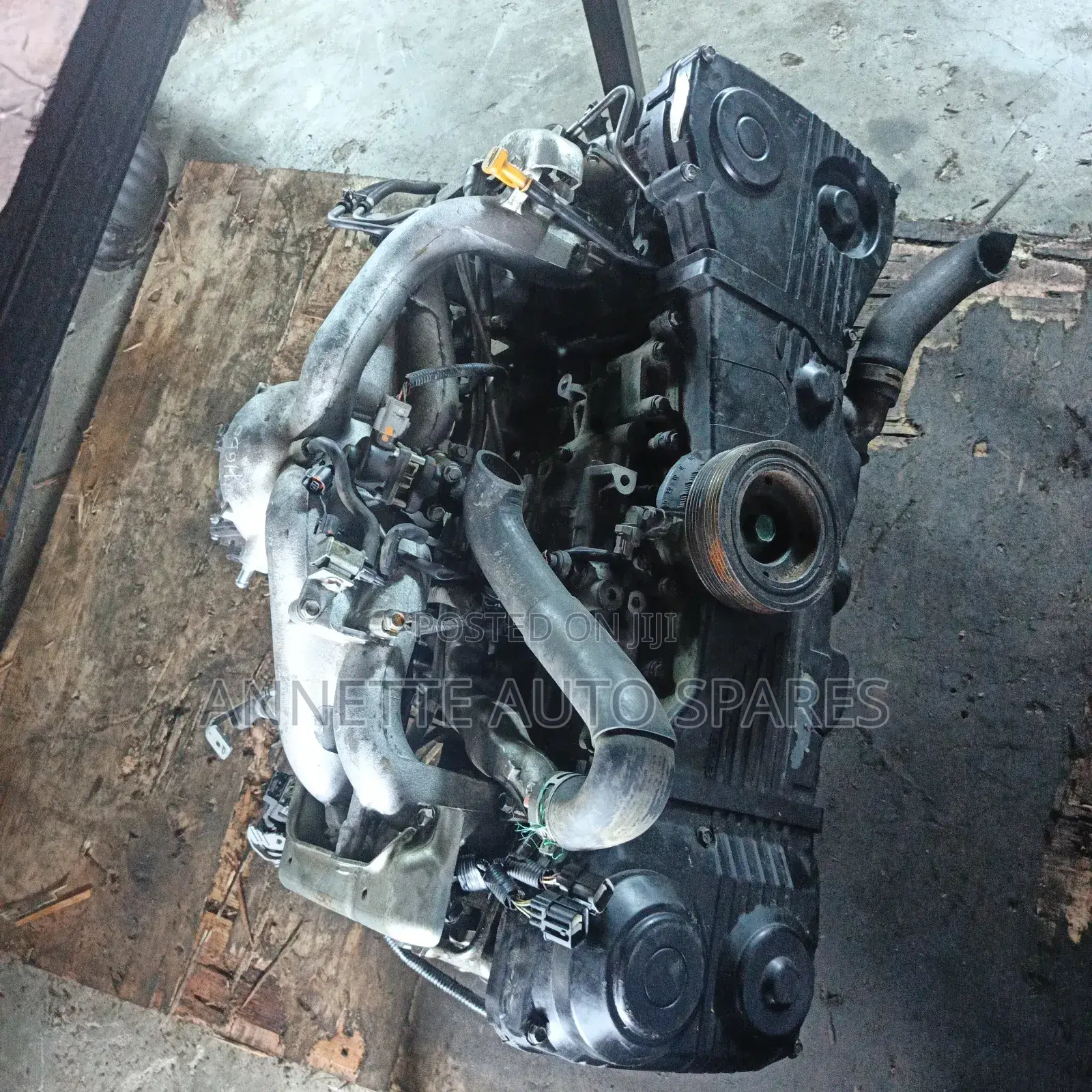 Ej20 Slim Engine Bp 4 Cam