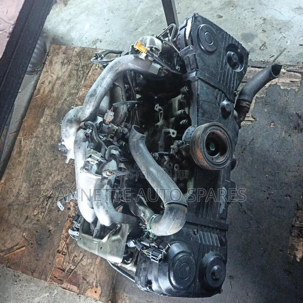 Ej20 Slim Engine Bp 4 Cam - thumbnail 2