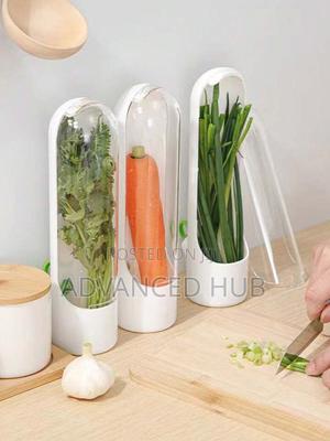 Herb Preservation Containers - main view