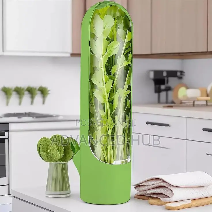 Herb Preservation Containers